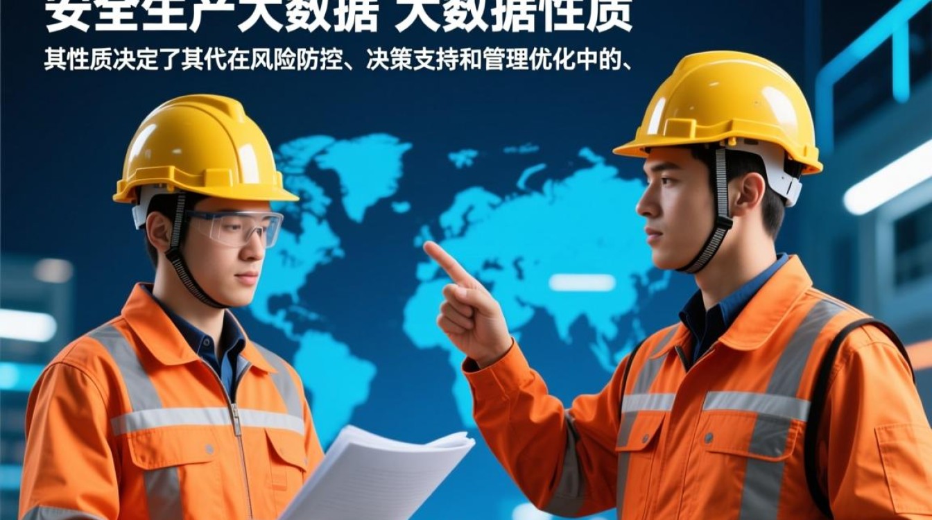 安全生产大数据性质是什么?其核心特征与应用价值有哪些? 安全生产大数据性质是什么?其核心特征与应用价值有哪些?