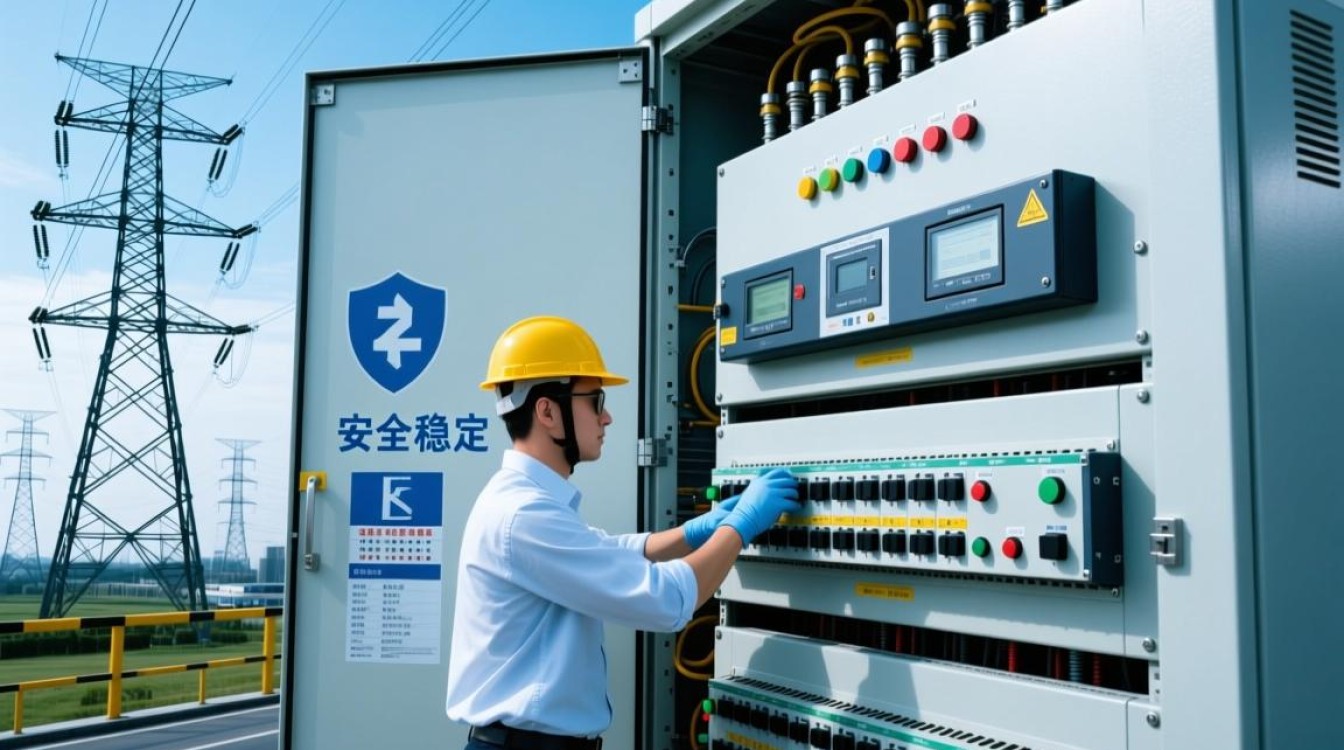 安全稳定控制系统问题怎么解决？具体排查步骤有哪些？