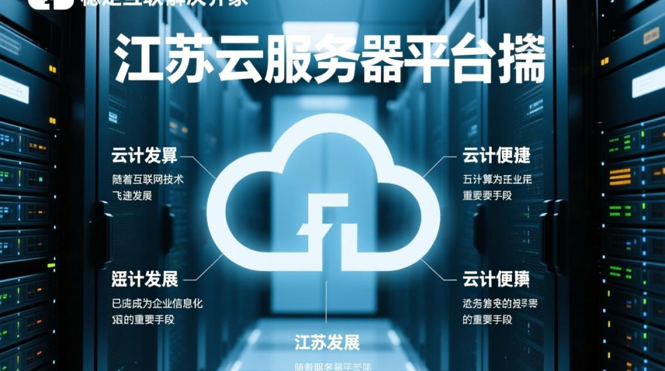江苏云服务器平台搭建，为何选择江苏搭建云服务器平台？