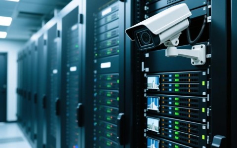 监控视频连接存储服务器，具体操作步骤是怎样的？