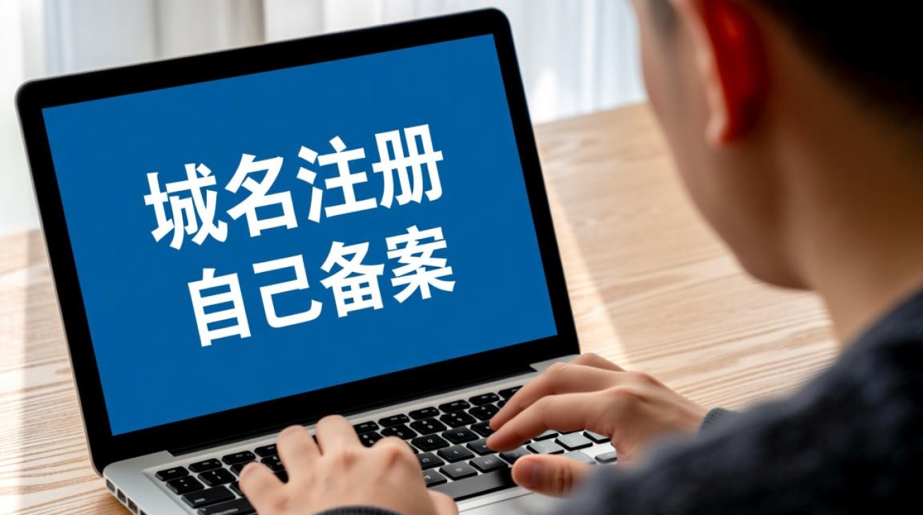 己备案域名和自行备案域名有何区别与联系？