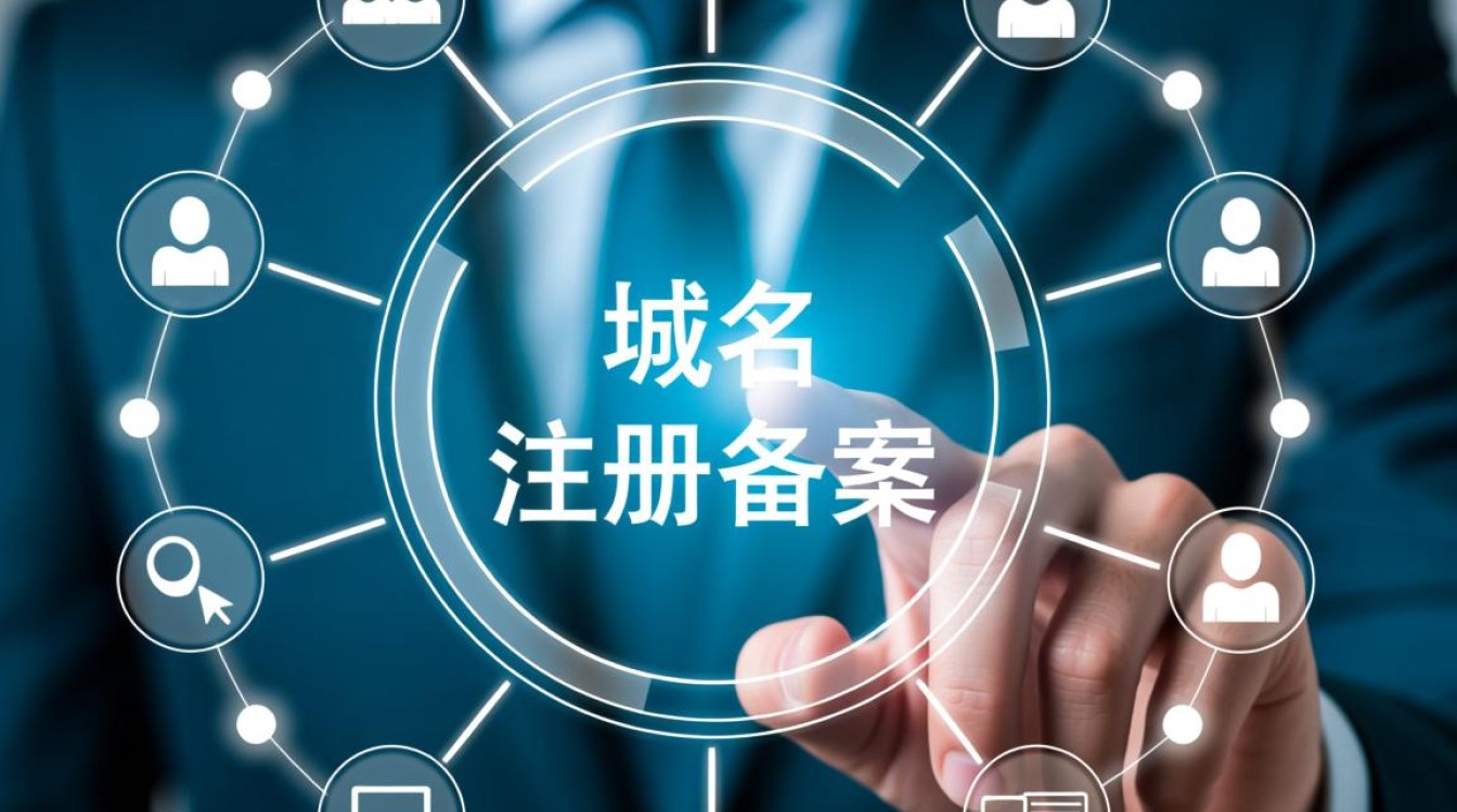 己备案域名和自行备案域名有何区别与联系？