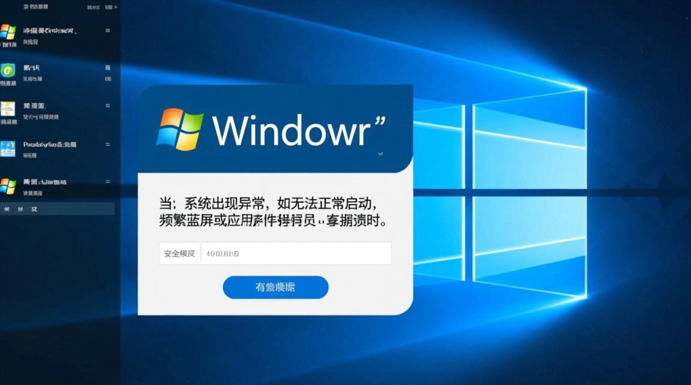 安全模式下如何恢复数据？电脑进安全模式后文件还能找回吗？