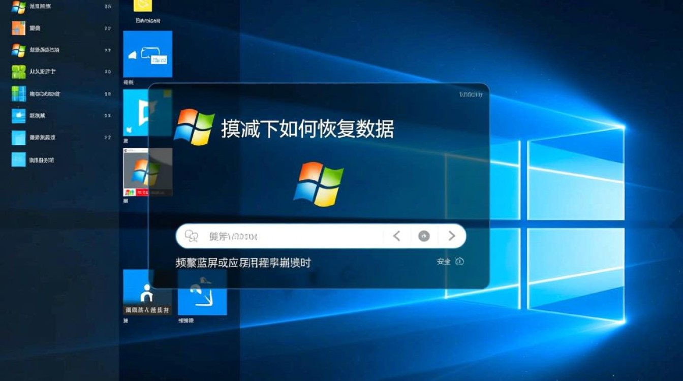 安全模式下如何恢复数据？电脑进安全模式后文件还能找回吗？
