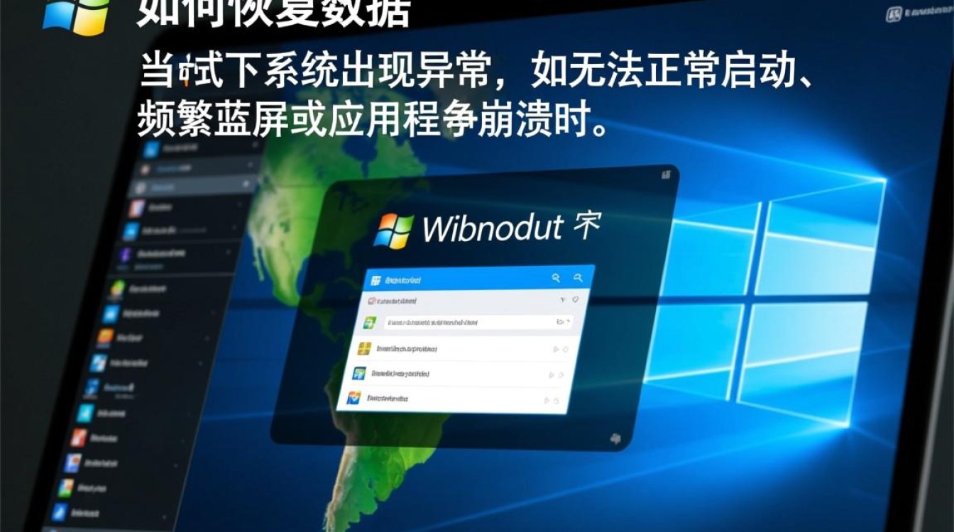 安全模式下如何恢复数据？电脑进安全模式后文件还能找回吗？