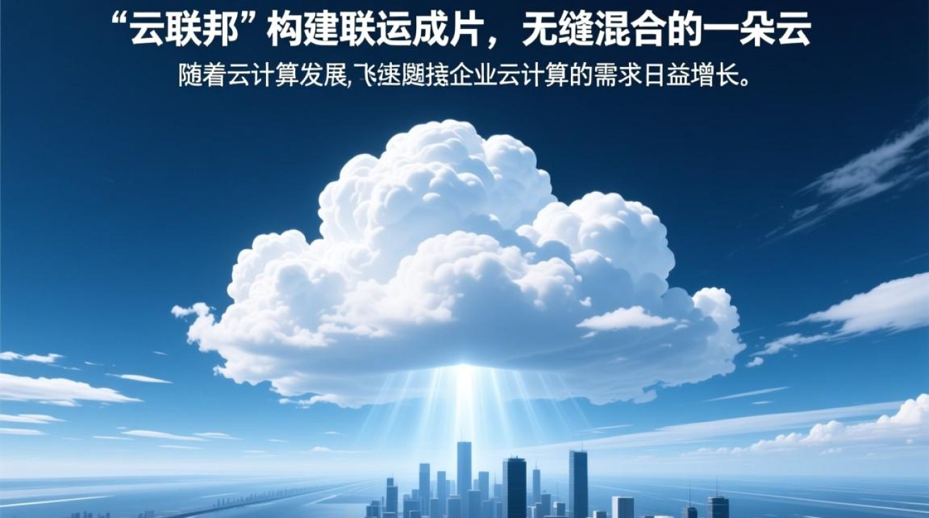 华为云Stack云联邦如何实现连云成片、无缝混合的一朵云? 华为云Stack云联邦如何实现连云成片、无缝混合的一朵云?