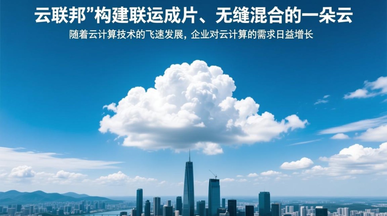 华为云Stack云联邦如何实现连云成片、无缝混合的一朵云? 华为云Stack云联邦如何实现连云成片、无缝混合的一朵云?