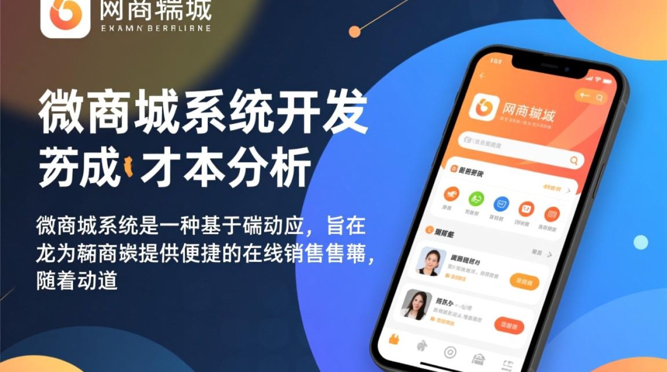 微商城系统开发成本几何？不同规模需求，价格差异大揭秘！