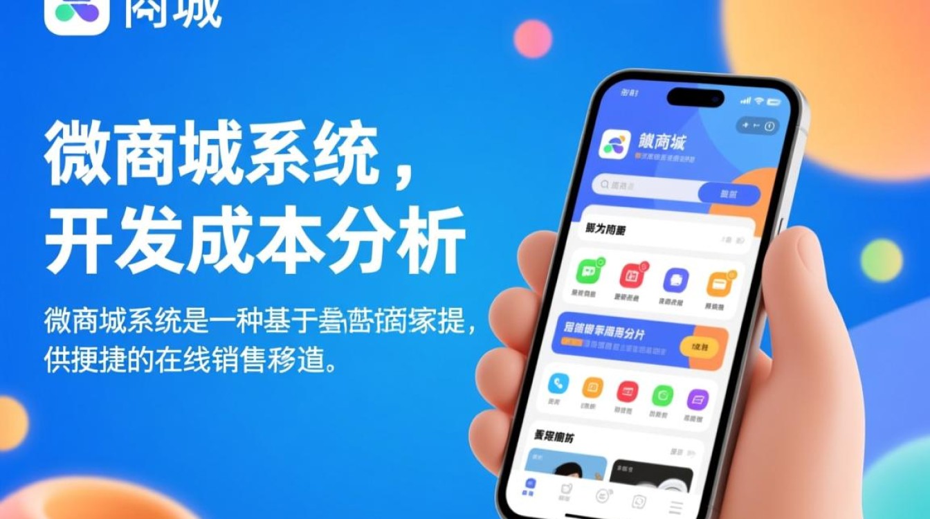 微商城系统开发成本几何？不同规模需求，价格差异大揭秘！