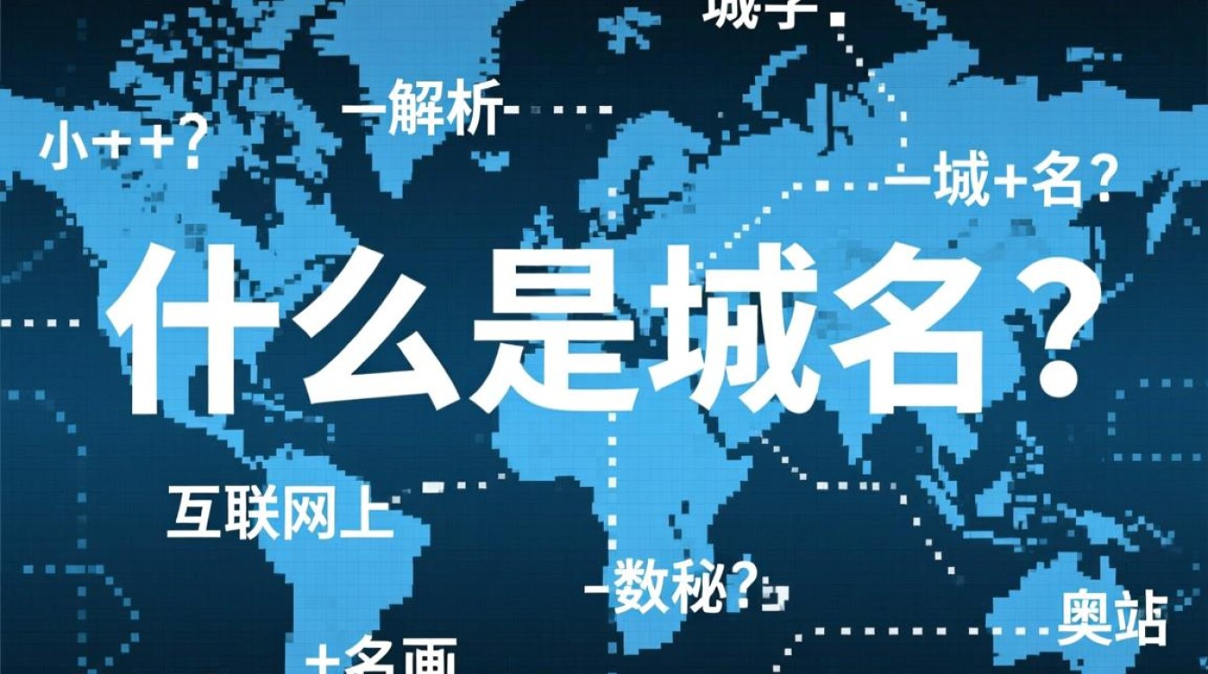 绑定域名与解析域名有何区别和关键步骤？