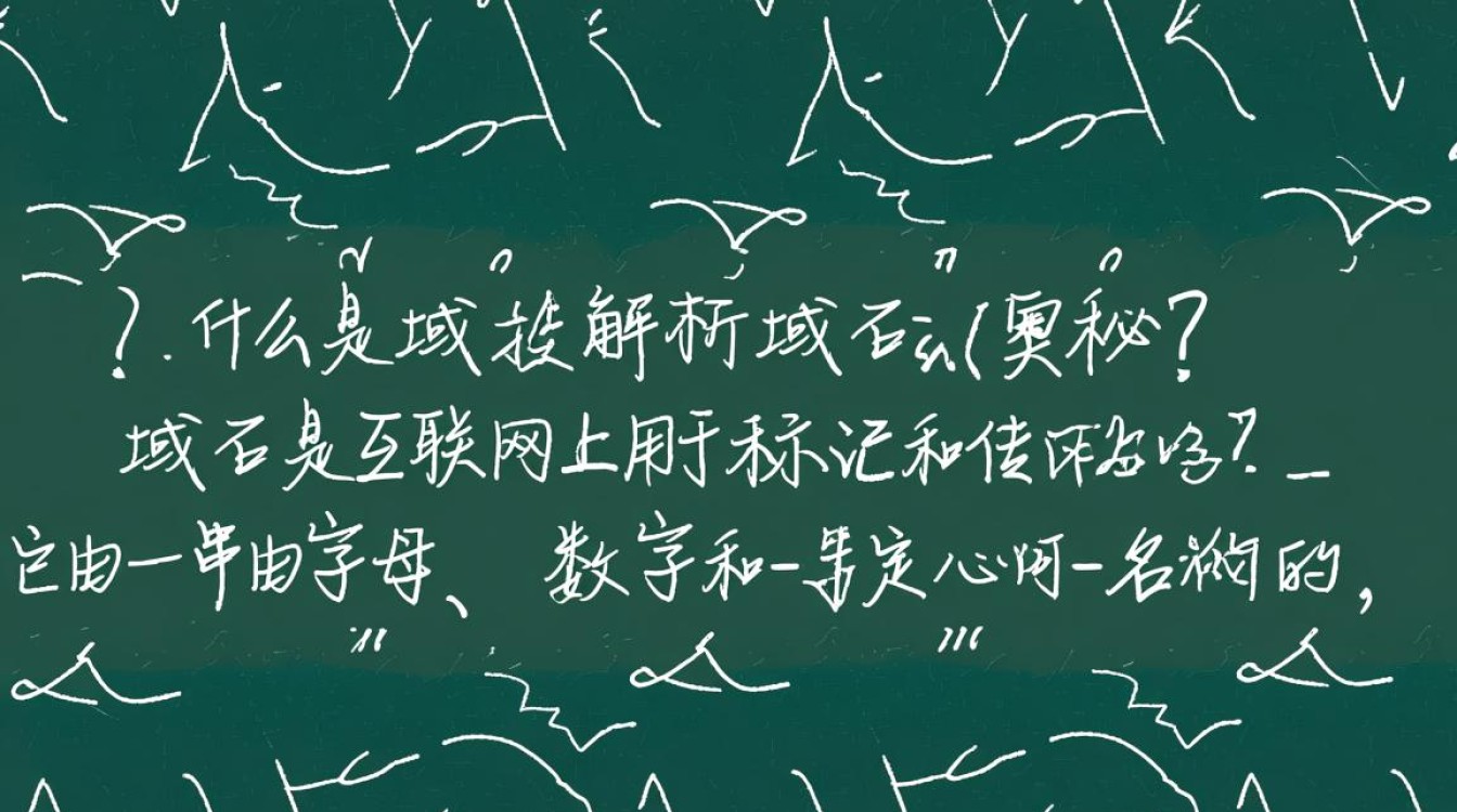 绑定域名与解析域名有何区别和关键步骤？