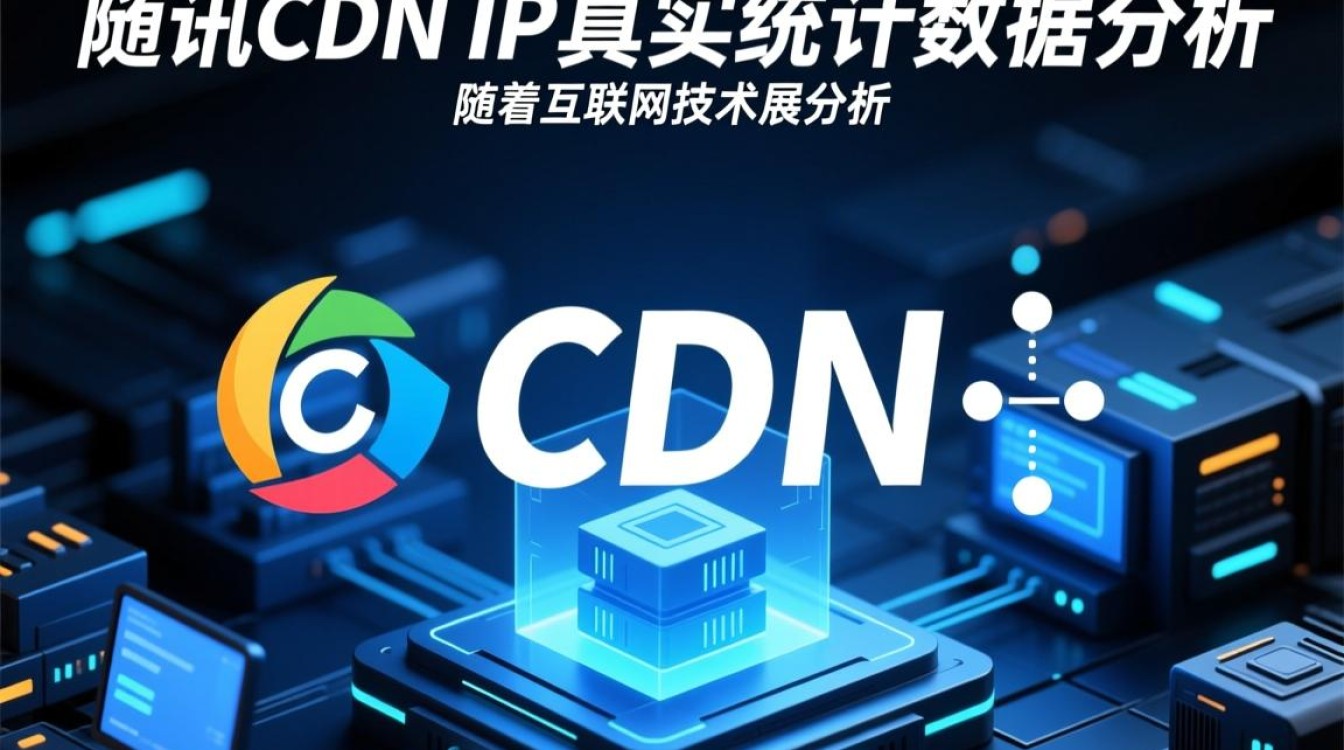 腾讯CDN的IP统计是否与实际数据存在偏差？真相揭秘！