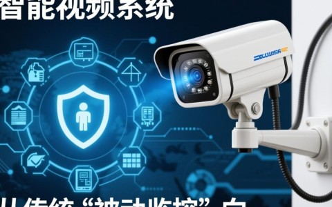 安全智能视频监控系统如何实现精准预警与隐私保护？