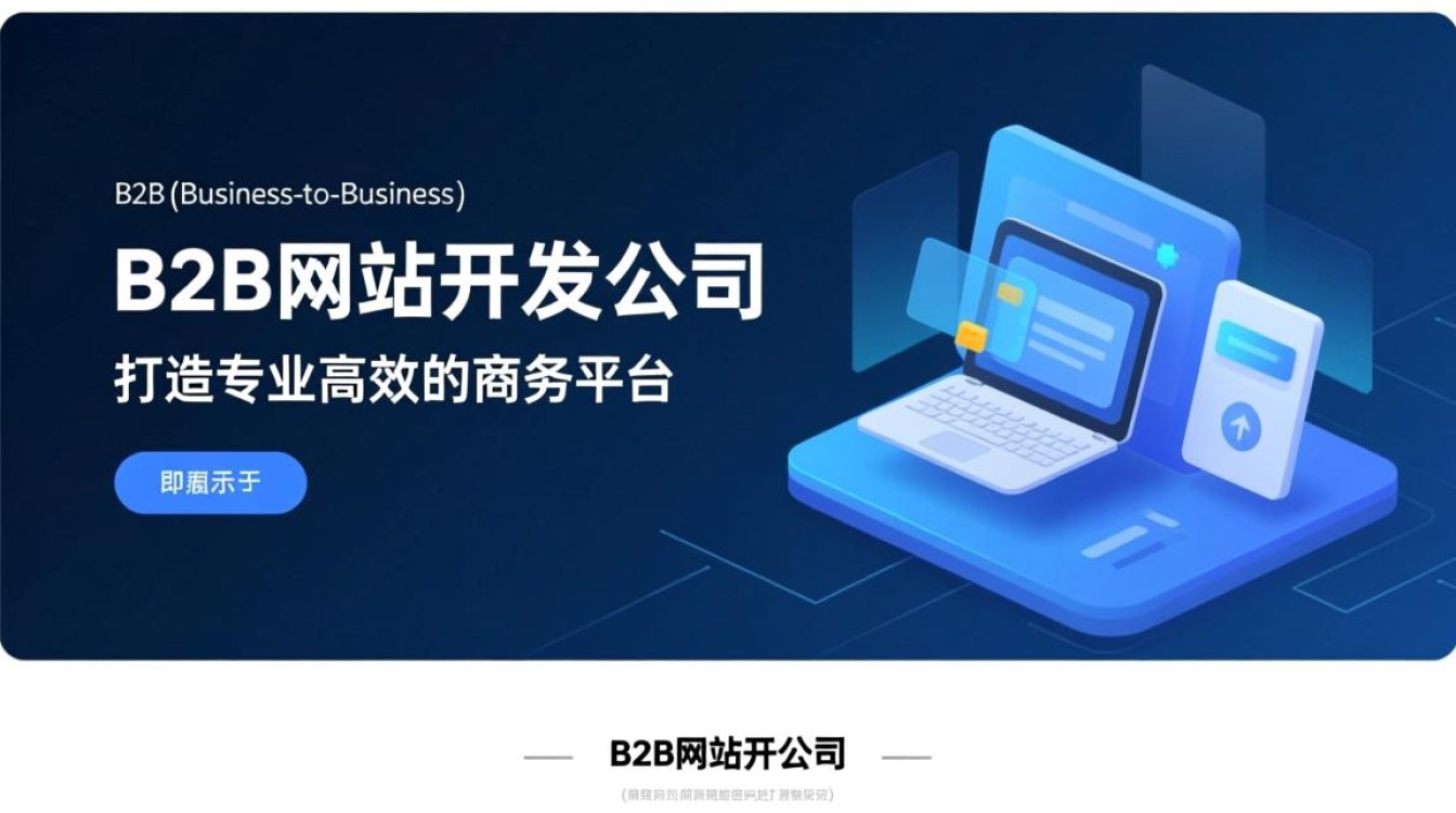 如何选择优质的b2b网站开发公司？揭秘行业秘密与关键考量因素？