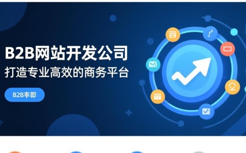 如何选择优质的b2b网站开发公司？揭秘行业秘密与关键考量因素？