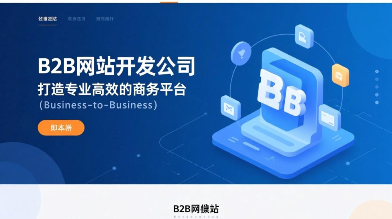 如何选择优质的b2b网站开发公司？揭秘行业秘密与关键考量因素？