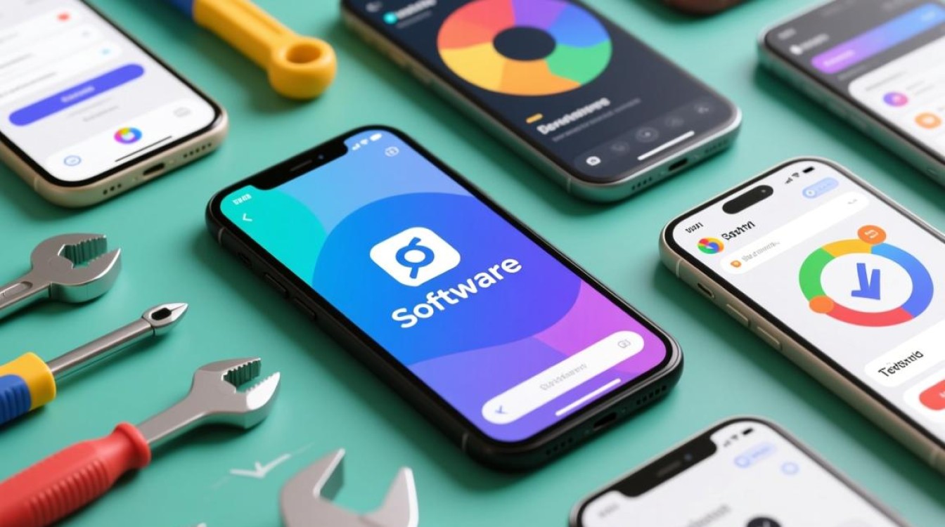 手机软件开发制作app，究竟选用哪种软件最为高效与合适？