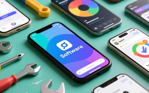 手机软件开发制作app，究竟选用哪种软件最为高效与合适？