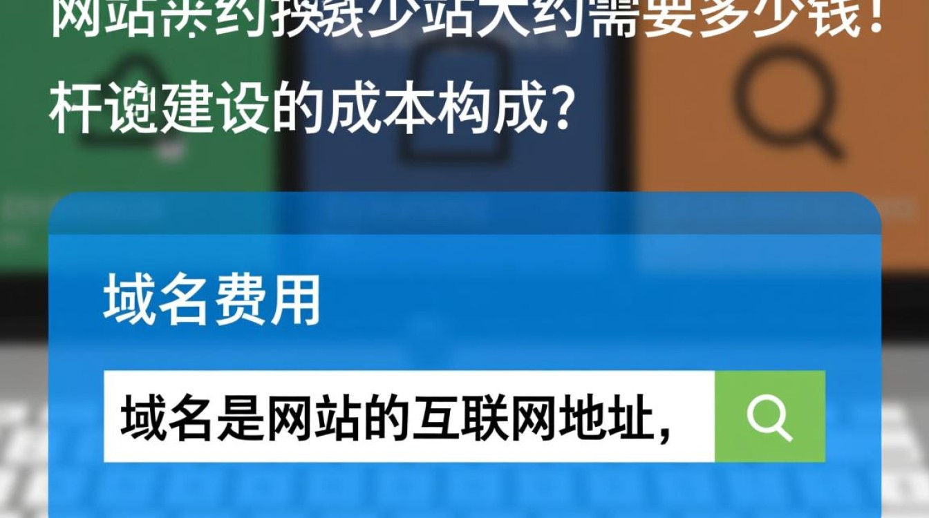 建网站成本是多少？不同类型网站创建费用大揭秘！