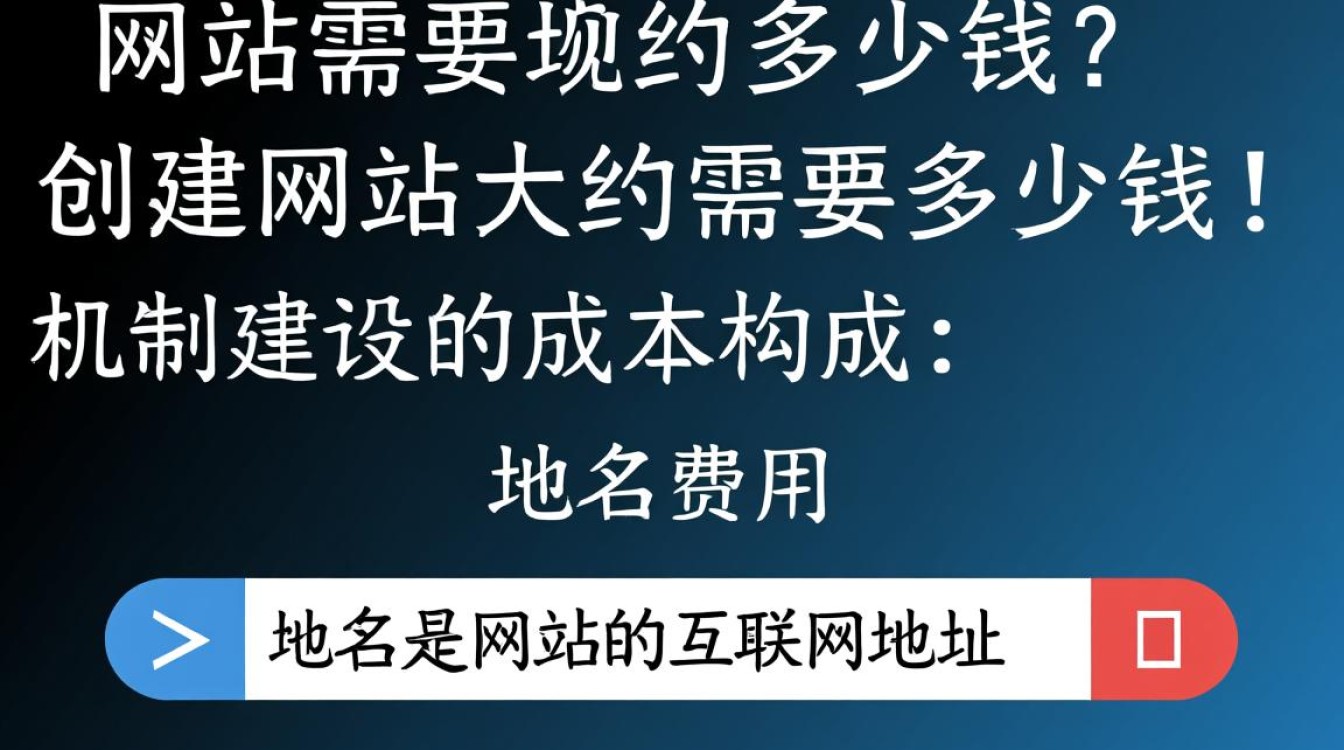 建网站成本是多少？不同类型网站创建费用大揭秘！