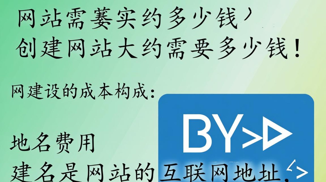 建网站成本是多少？不同类型网站创建费用大揭秘！