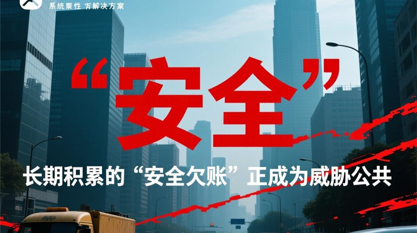 安全欠账数据背后，到底隐藏着多少被忽视的风险？