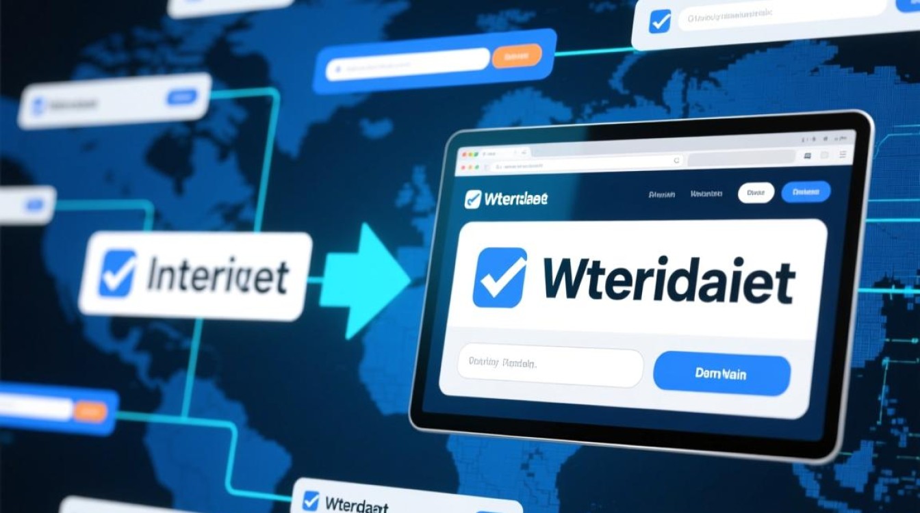 老域名转向新域名过程中可能遇到哪些挑战和注意事项？