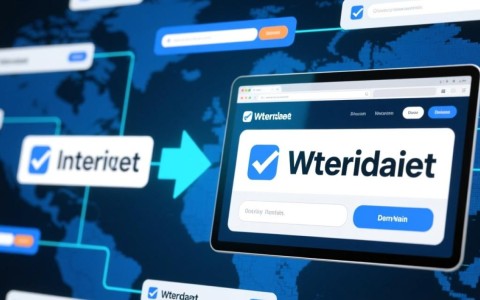 老域名转向新域名过程中可能遇到哪些挑战和注意事项？