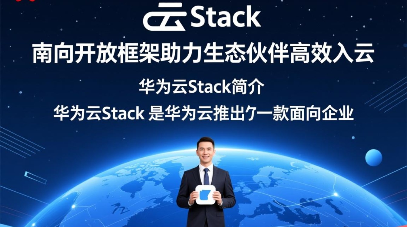 华为云Stack南向开放框架助力生态伙伴，如何实现高效入云之路？