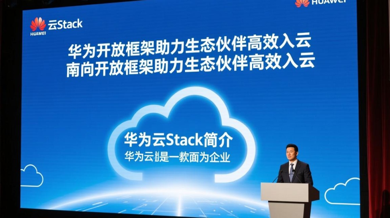 华为云Stack南向开放框架助力生态伙伴，如何实现高效入云之路？