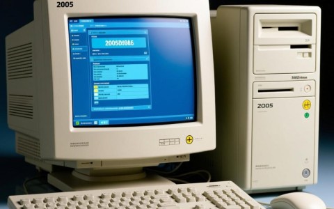 2005年电脑配置究竟如何？那个时代的电脑能做什么？