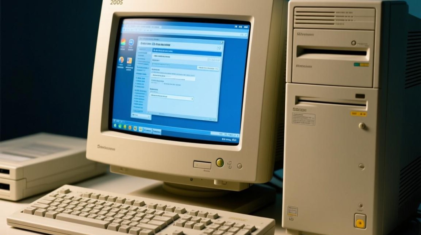 2005年电脑配置究竟如何？那个时代的电脑能做什么？