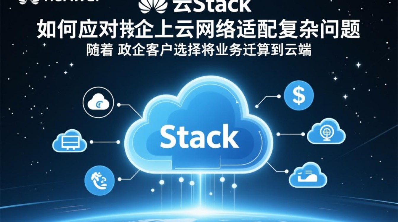 华为云Stack如何巧妙解决政企上云网络适配难题？深度解析其应对策略_云计算深度探秘_