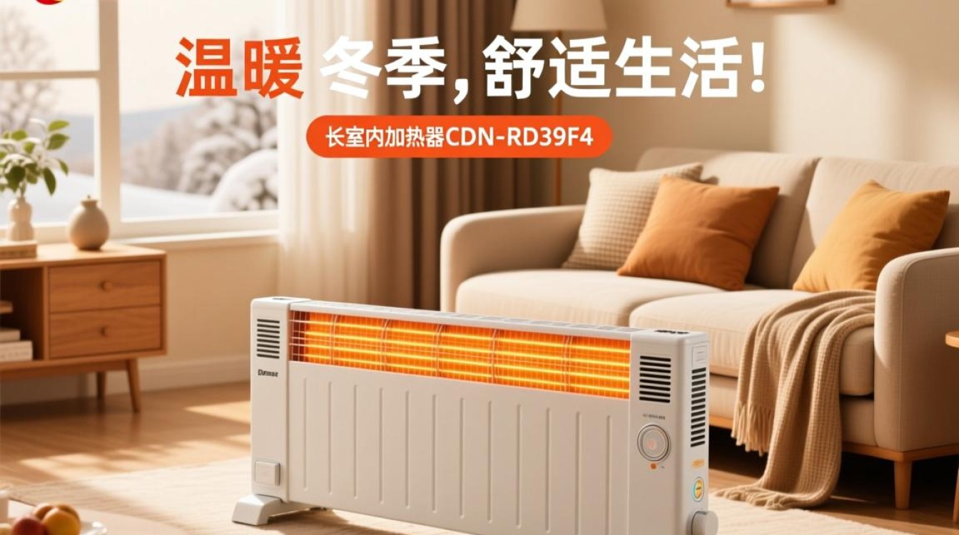 长虹室内加热器CDN-RD39F4性能如何？性价比高吗？