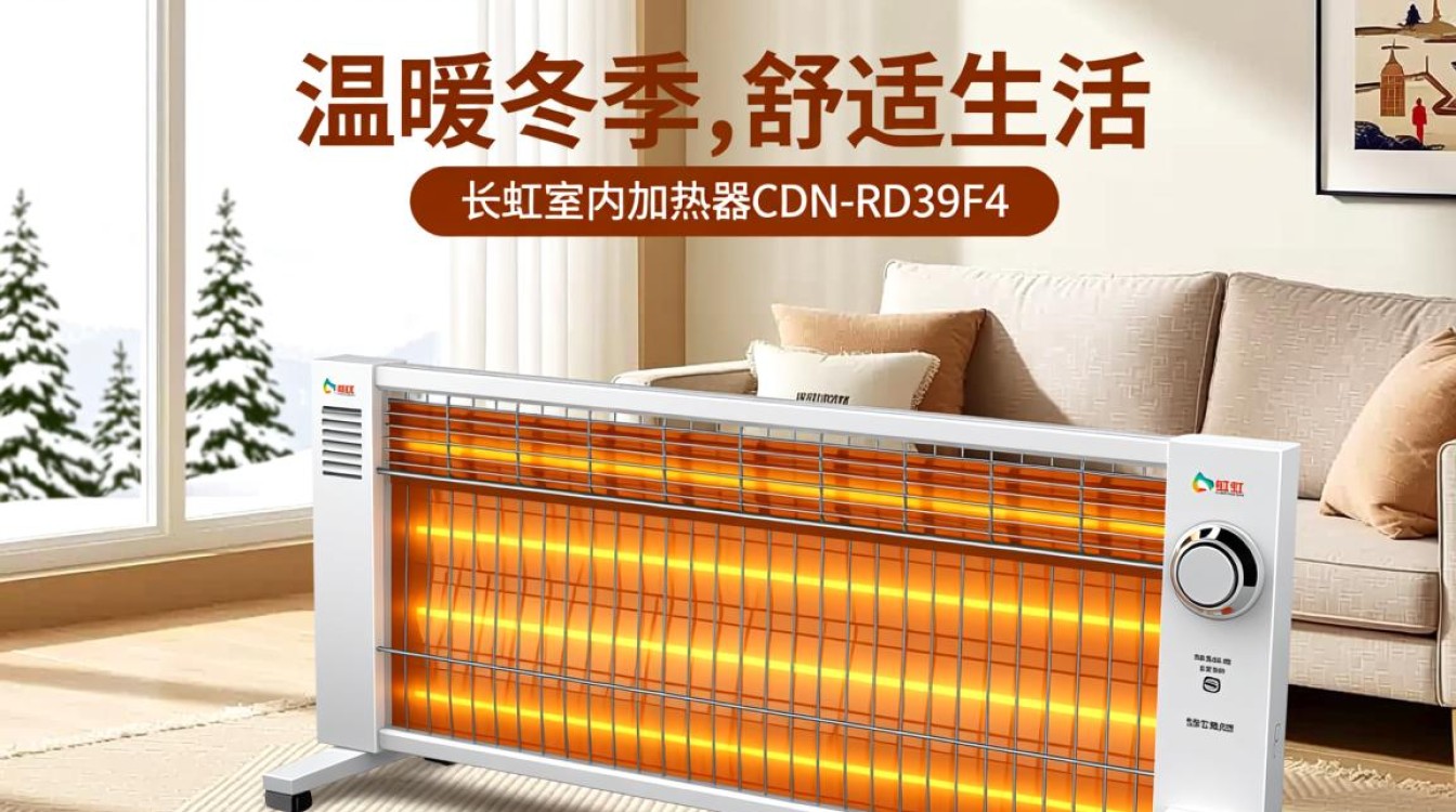 长虹室内加热器CDN-RD39F4性能如何？性价比高吗？