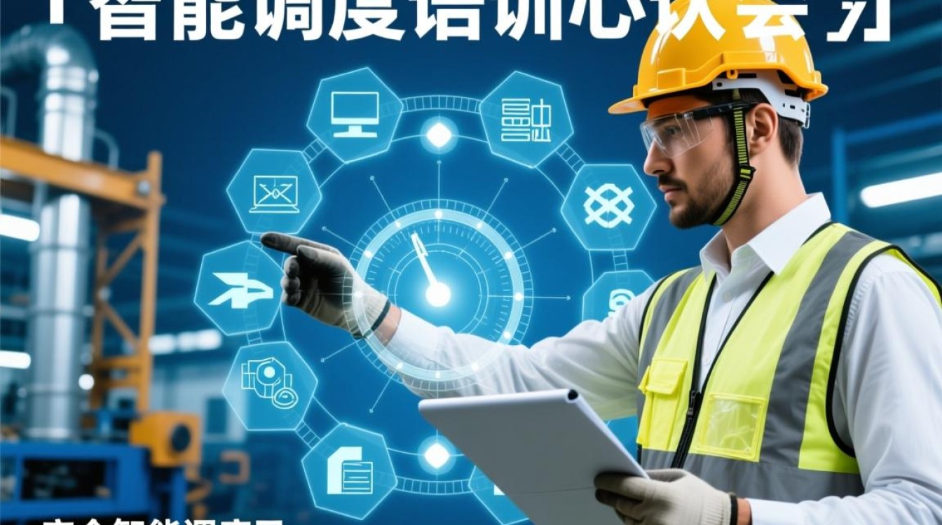 安全智能调度培训心得，如何提升实战调度能力？