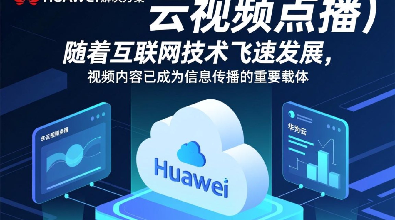 华为云视频点播解决方案，如何实现高效便捷的媒体内容管理？