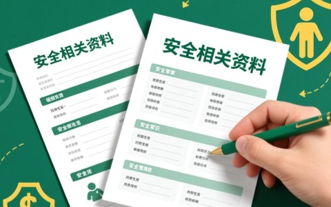 安全相关资料哪里找？哪些资料能真正帮到你？