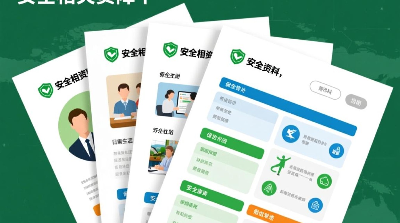 安全相关资料哪里找？哪些资料能真正帮到你？