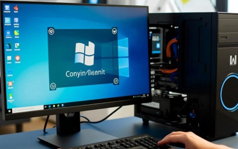 电脑开机显示配置Windows，这是怎么回事？如何解决？