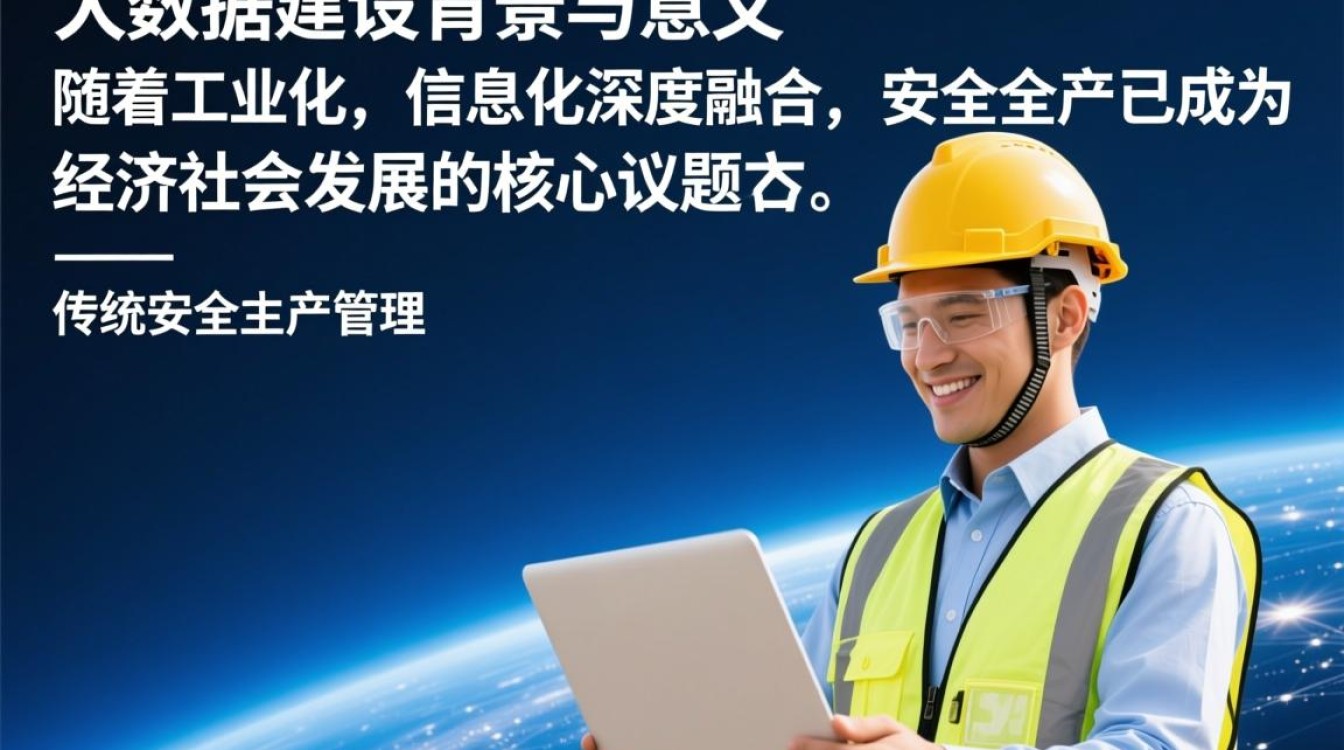 安全生产大数据建设如何落地实施？