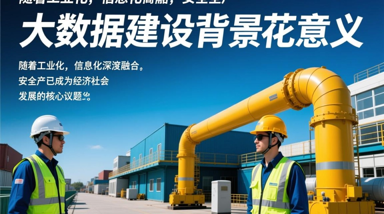 安全生产大数据建设如何落地实施？