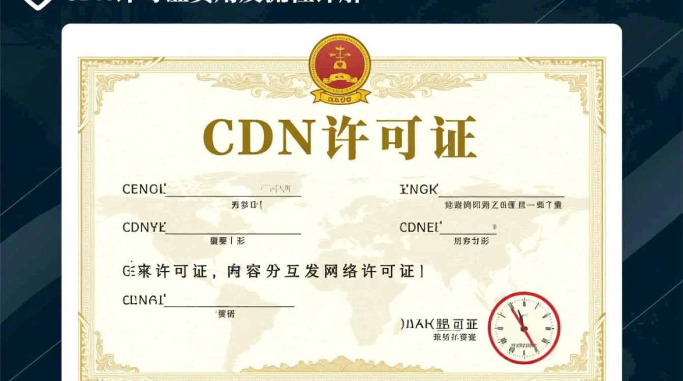 办理CDN许可证所需费用是多少？不同地区和类型价格有何差异？