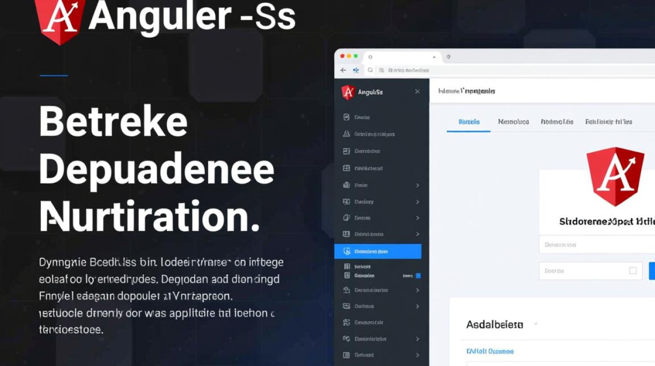AngularJs动态加载模块如何实现依赖注入？详解步骤与注意事项
