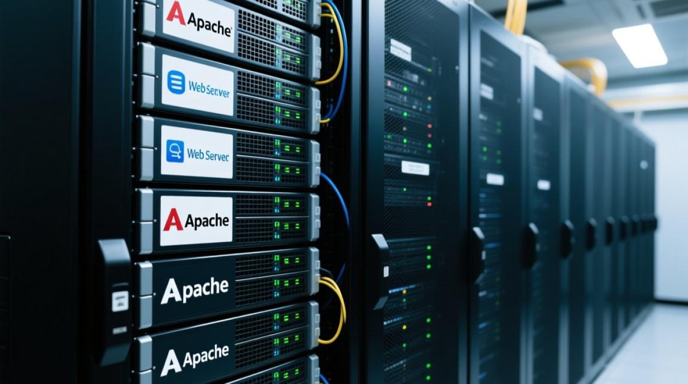 apache如何为不同域名配置独立虚拟主机？