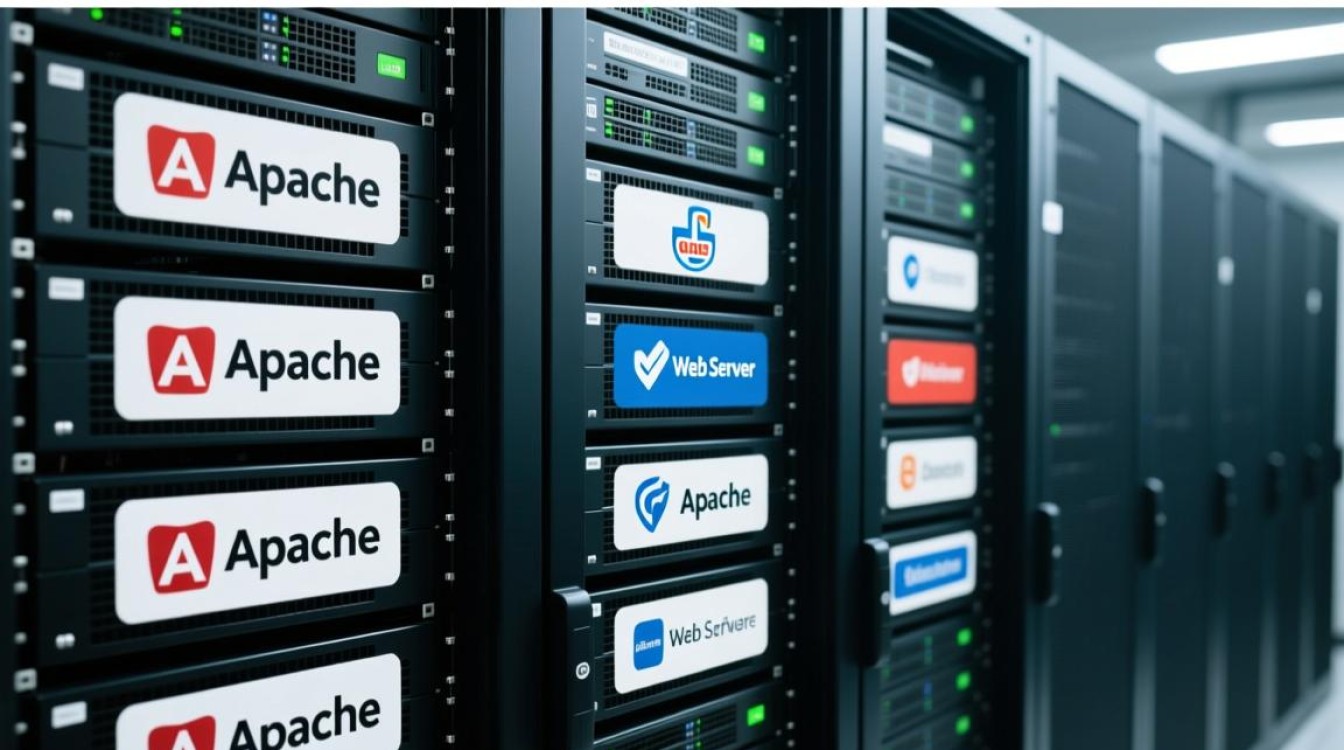 apache如何为不同域名配置独立虚拟主机？