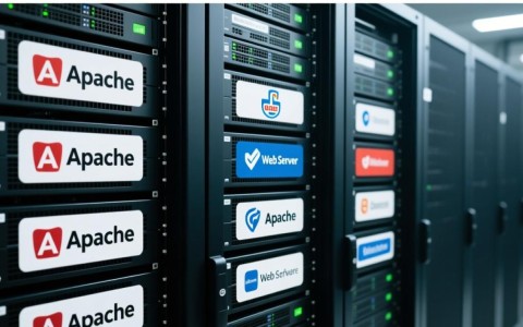 apache如何为不同域名配置独立虚拟主机？