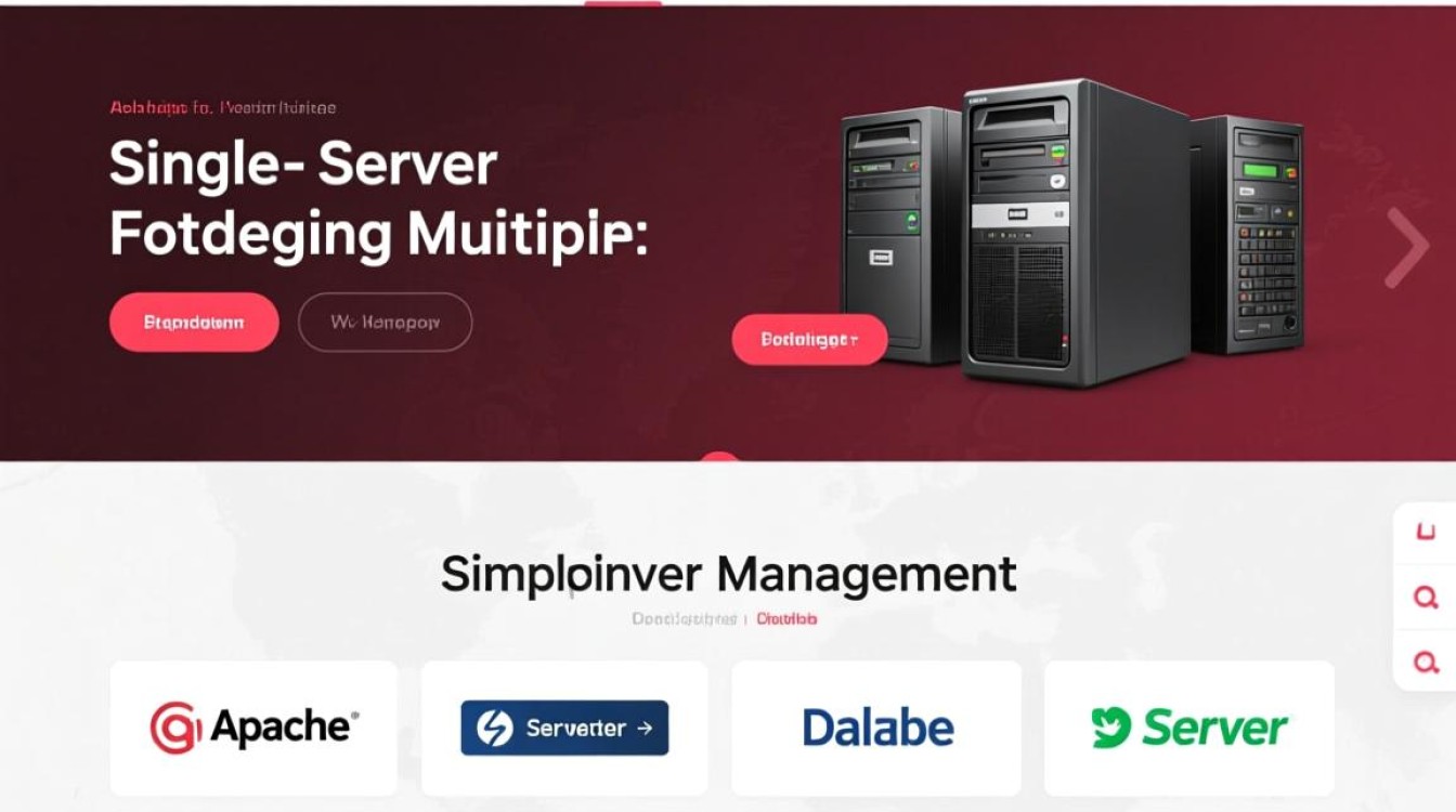 apache如何为不同域名配置独立虚拟主机？
