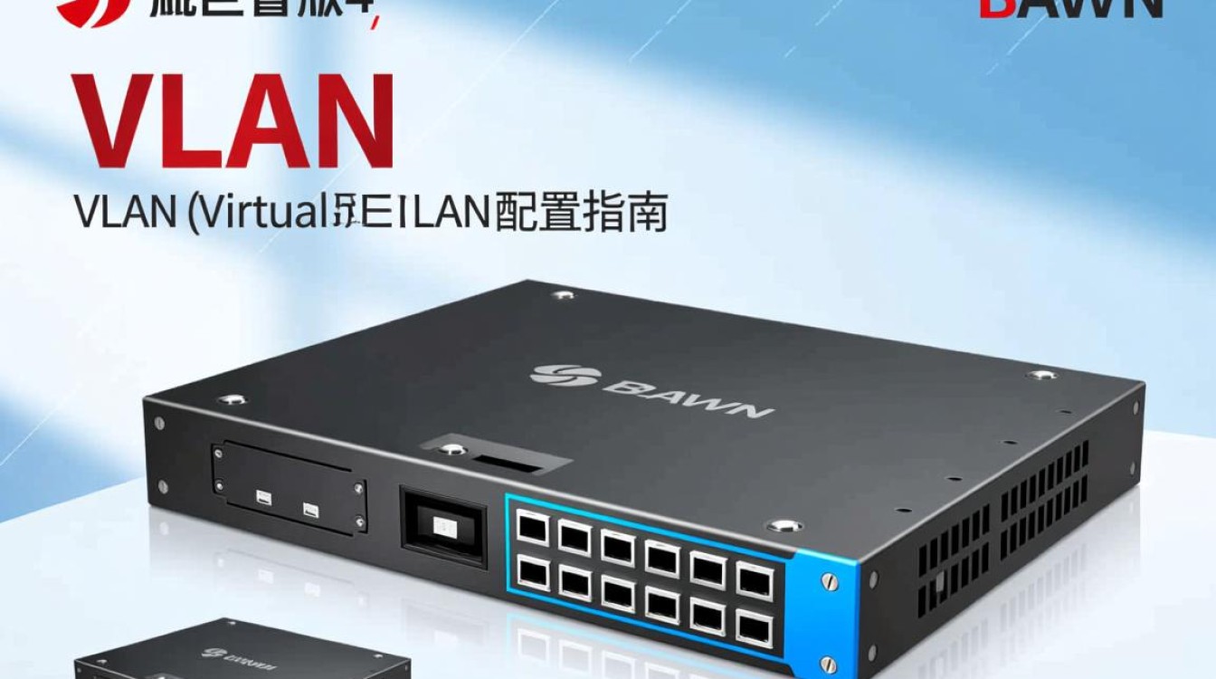 华三交换机VLAN配置中，如何确保不同VLAN间安全隔离及优化网络性能？