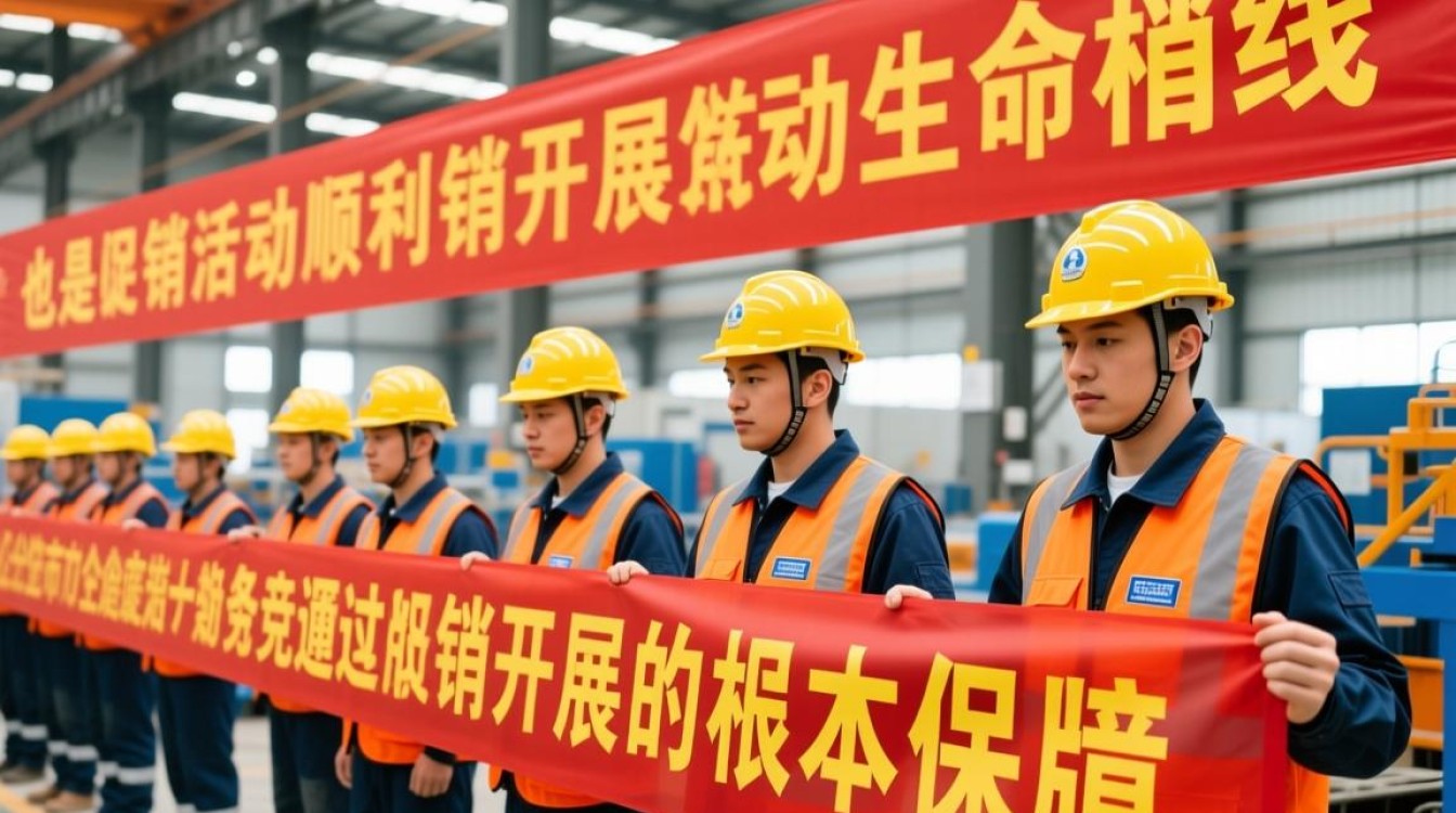 安全生产促销？安全与促销如何平衡才能不本末倒置？